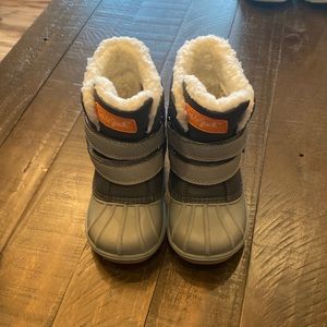 Cat and Jack snow boots